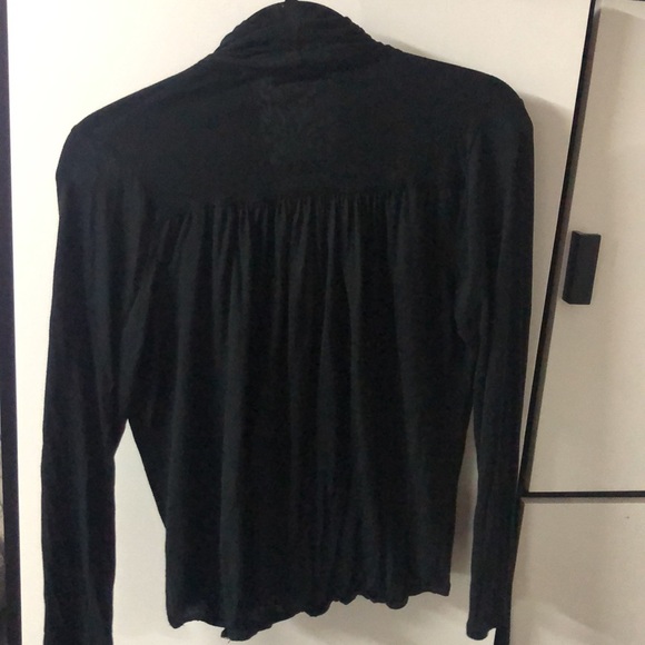 Babaton wrap shirt - Picture 2 of 3